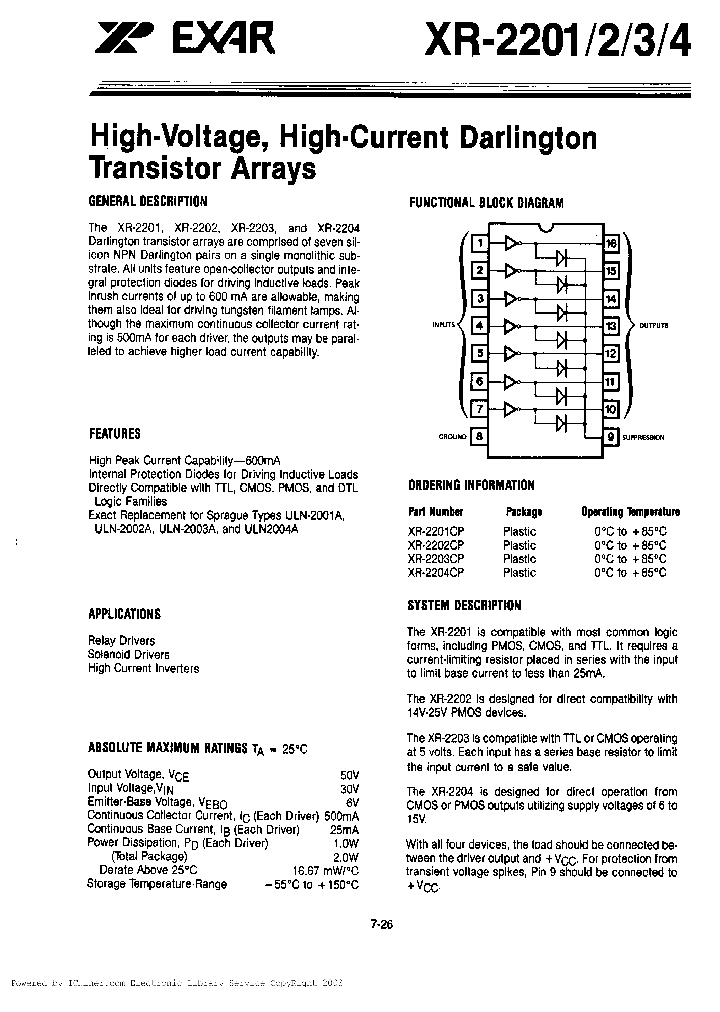 XR-2203CP_3990498.PDF Datasheet