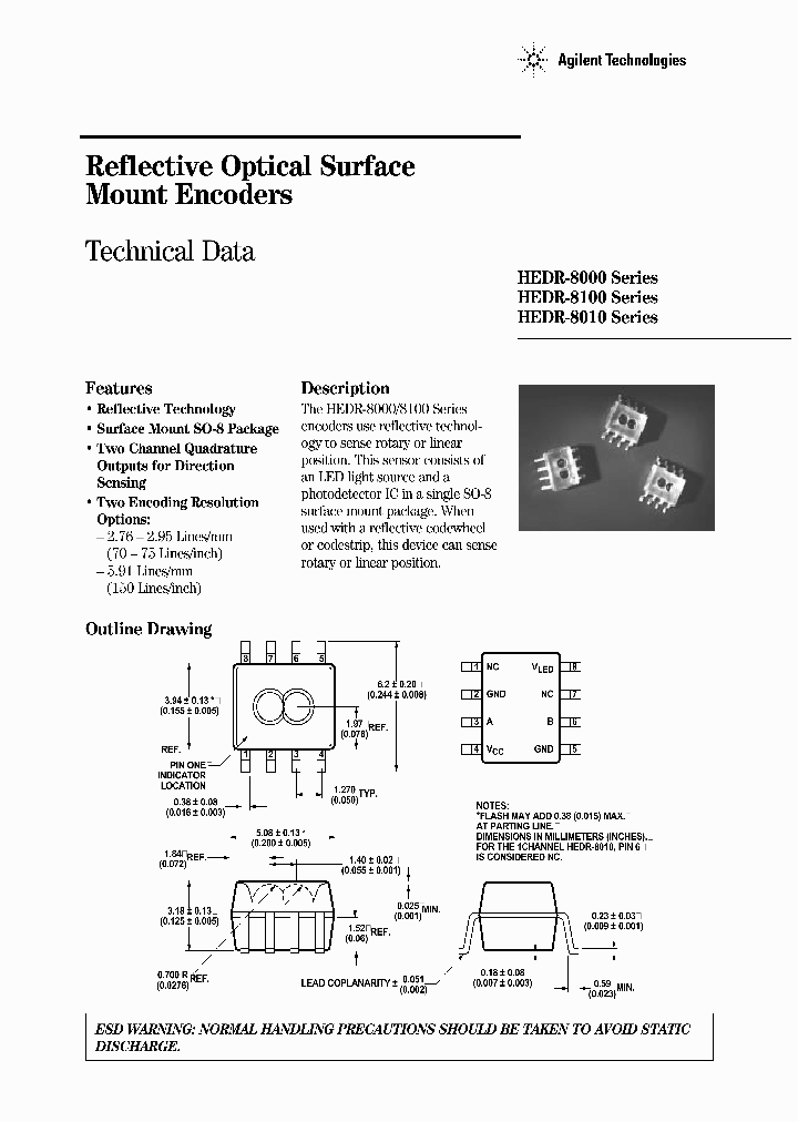 HEDR-81002Q5_3992337.PDF Datasheet