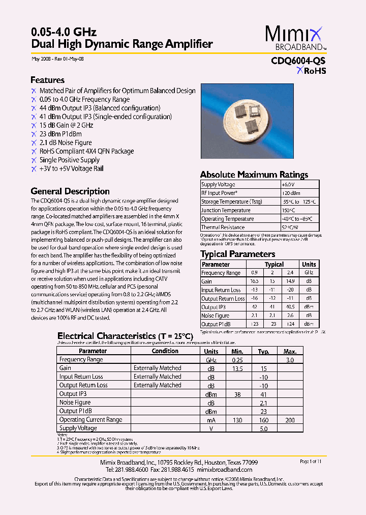 CDQ6004-QS-0G00_3993608.PDF Datasheet