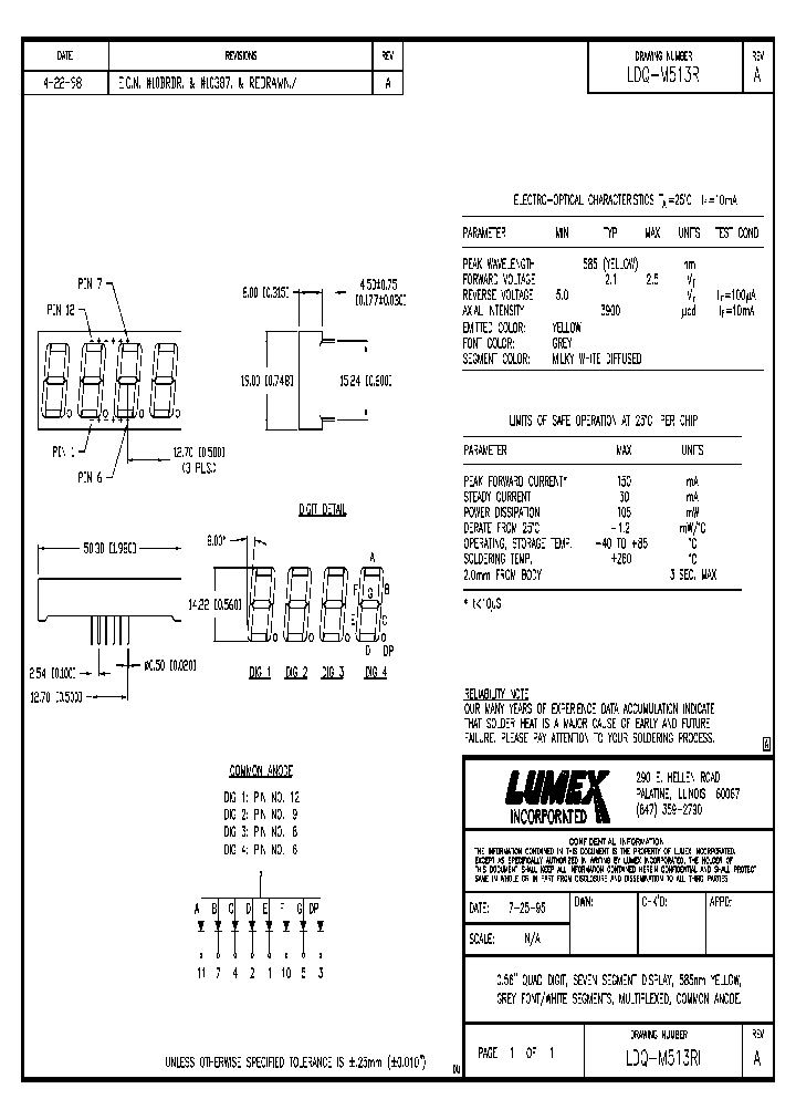 LDQ-M513RI_3992249.PDF Datasheet