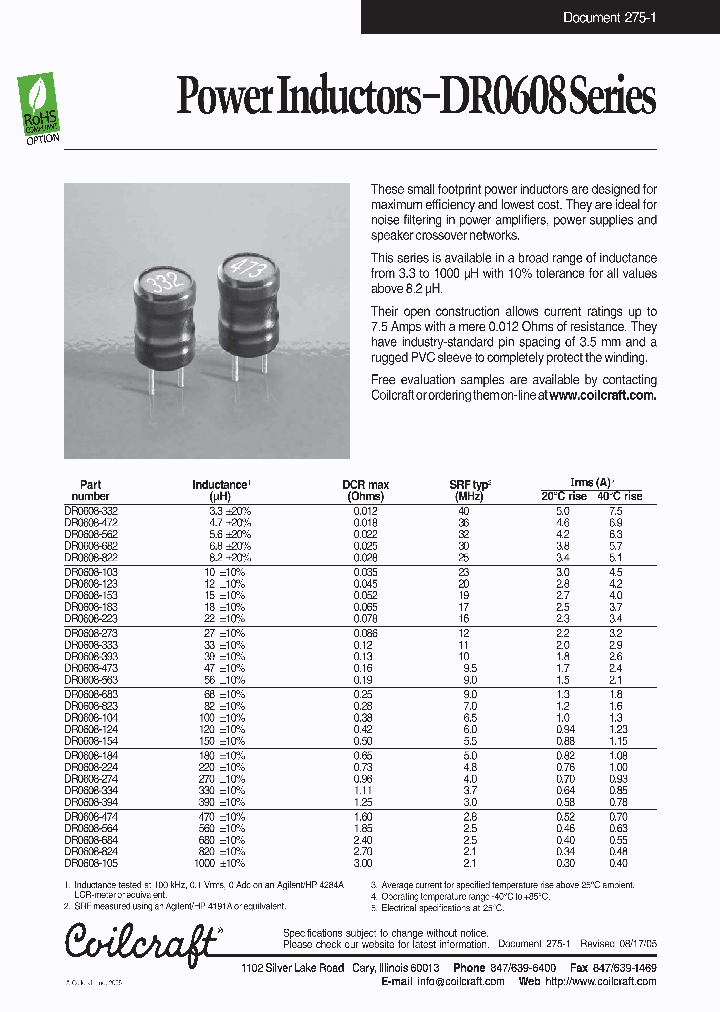DR0608-103_3992638.PDF Datasheet