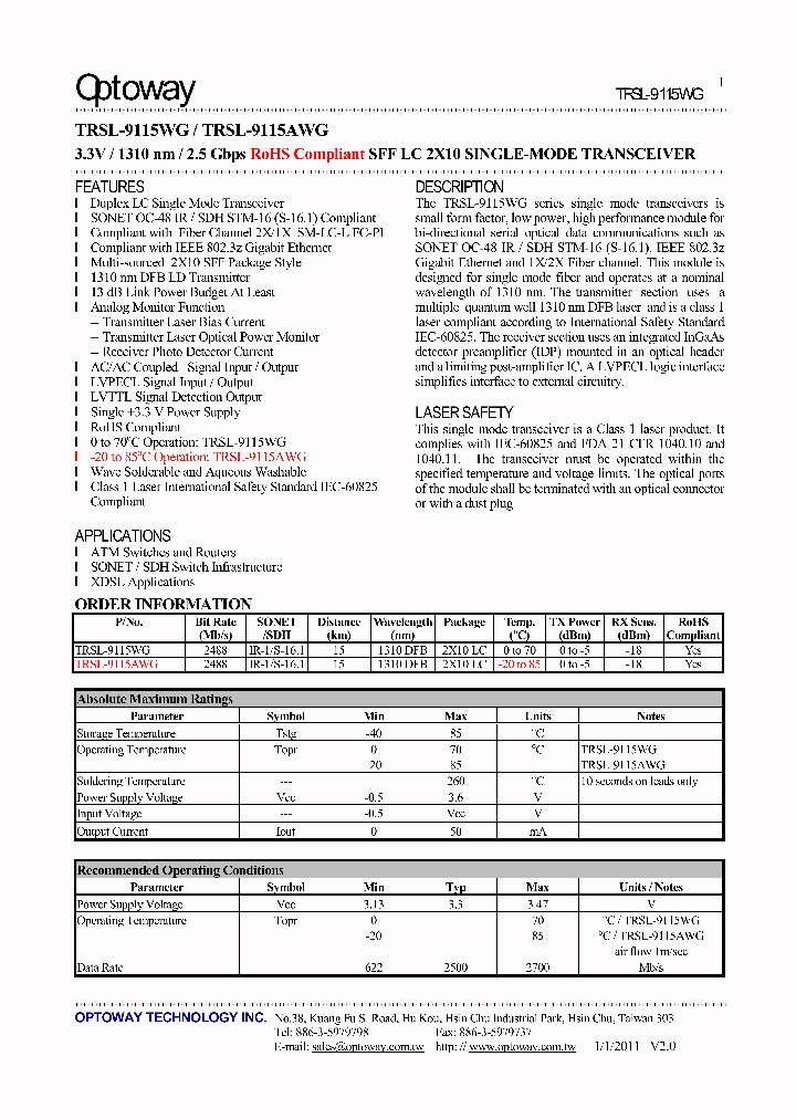 TRSL-9115WG11_4180612.PDF Datasheet