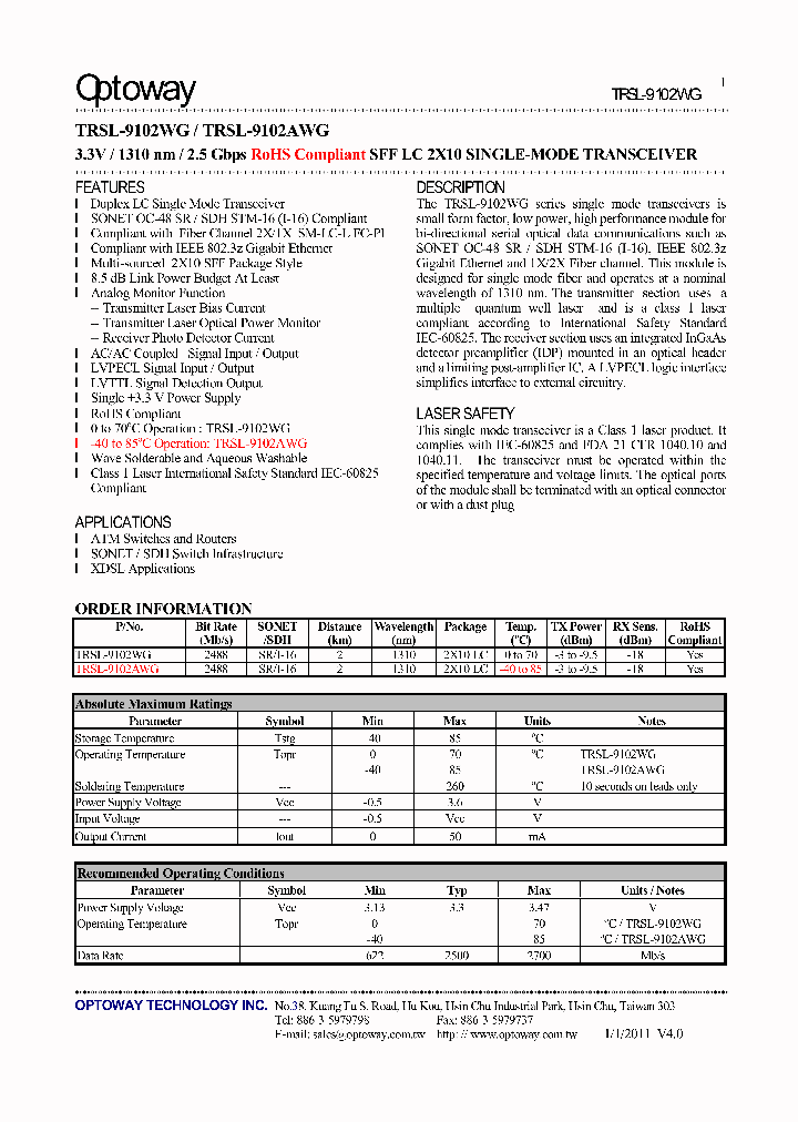 TRSL-9102WG11_4180602.PDF Datasheet