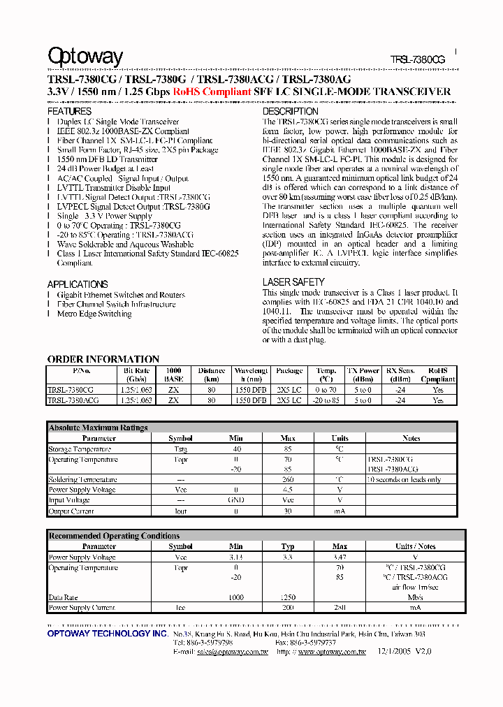 TRSL-7380G_4180769.PDF Datasheet
