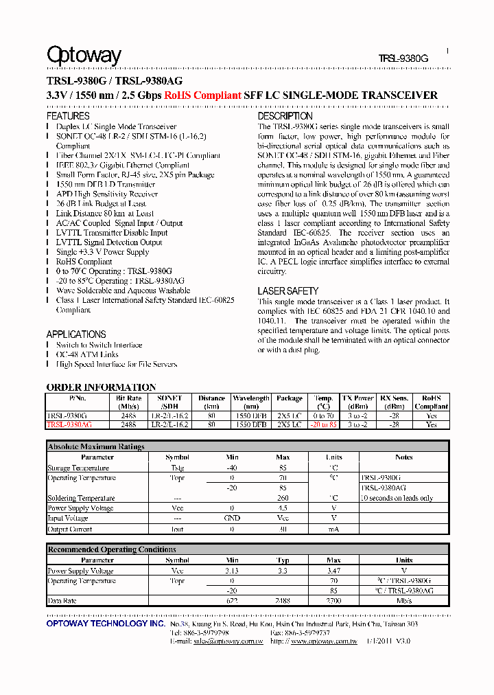 TRSL-9380AG_4181605.PDF Datasheet