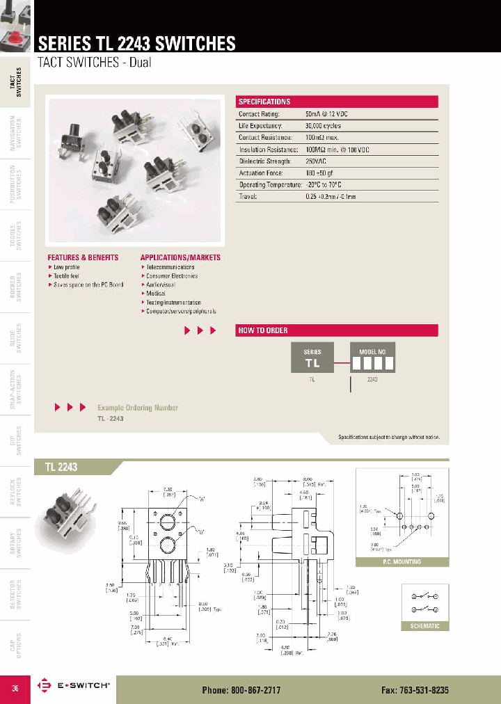 TL2243_4182336.PDF Datasheet