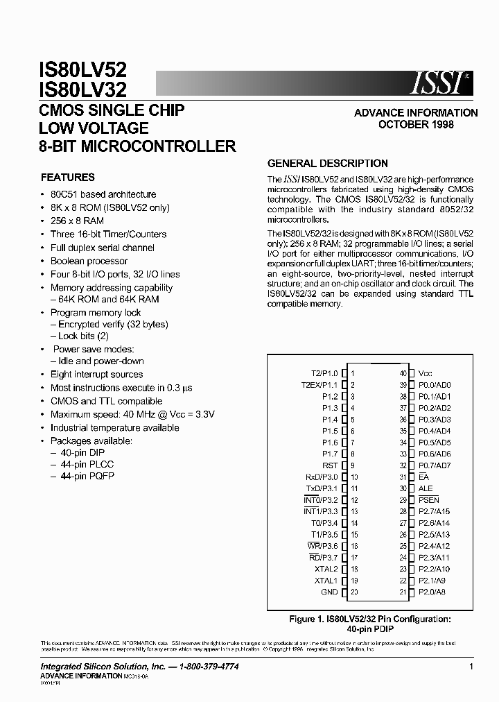 IS80LV52-24PLI_4002598.PDF Datasheet