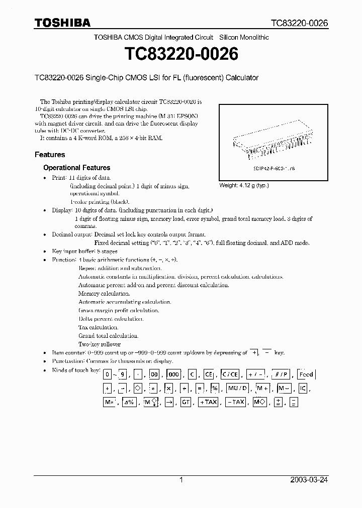 TC83220-0026_4183138.PDF Datasheet
