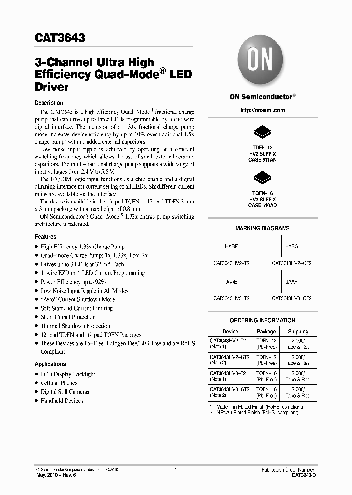 CAT3643HV3-GT2_4002362.PDF Datasheet