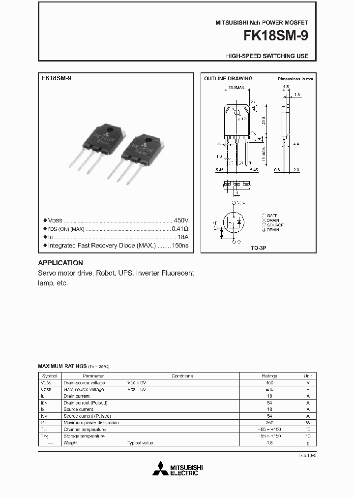 FK18SM-9_4184229.PDF Datasheet