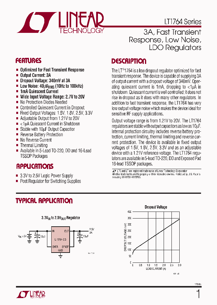 LT1764ETPBF_4003874.PDF Datasheet