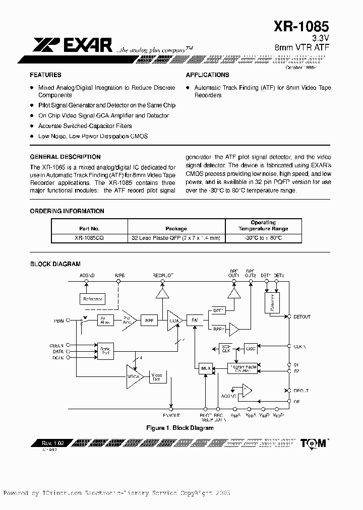 XR-1085CQ_4009753.PDF Datasheet
