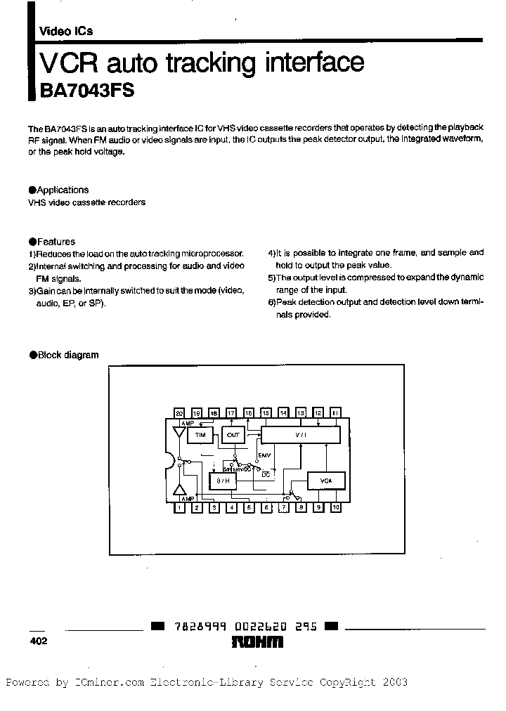 BA7043FS_4009751.PDF Datasheet