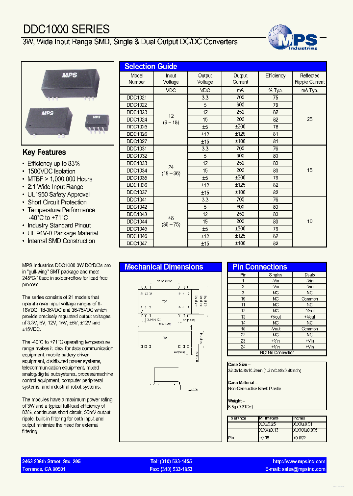 DDC1000_4187101.PDF Datasheet