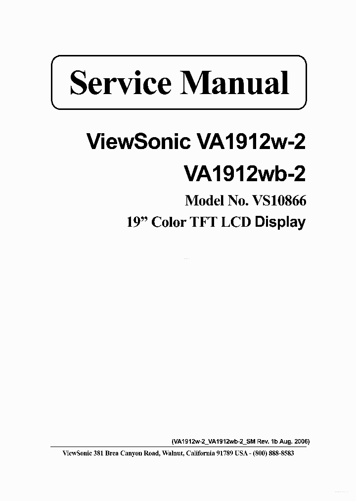VA1912W-2_4187213.PDF Datasheet