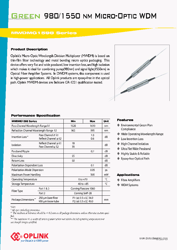 MWDMG1598_4187218.PDF Datasheet