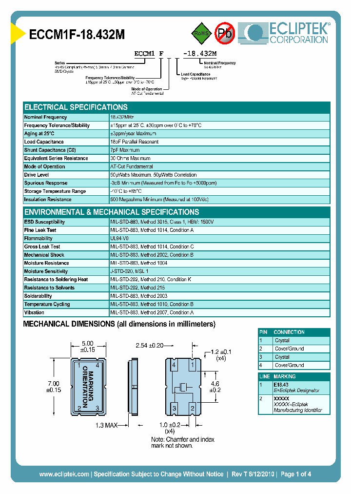 ECCM1F-18432M_4021465.PDF Datasheet