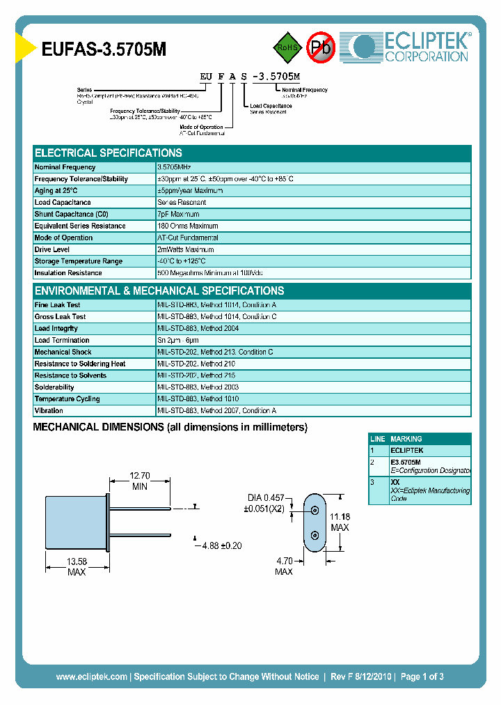 EUFAS-35705M_4024803.PDF Datasheet