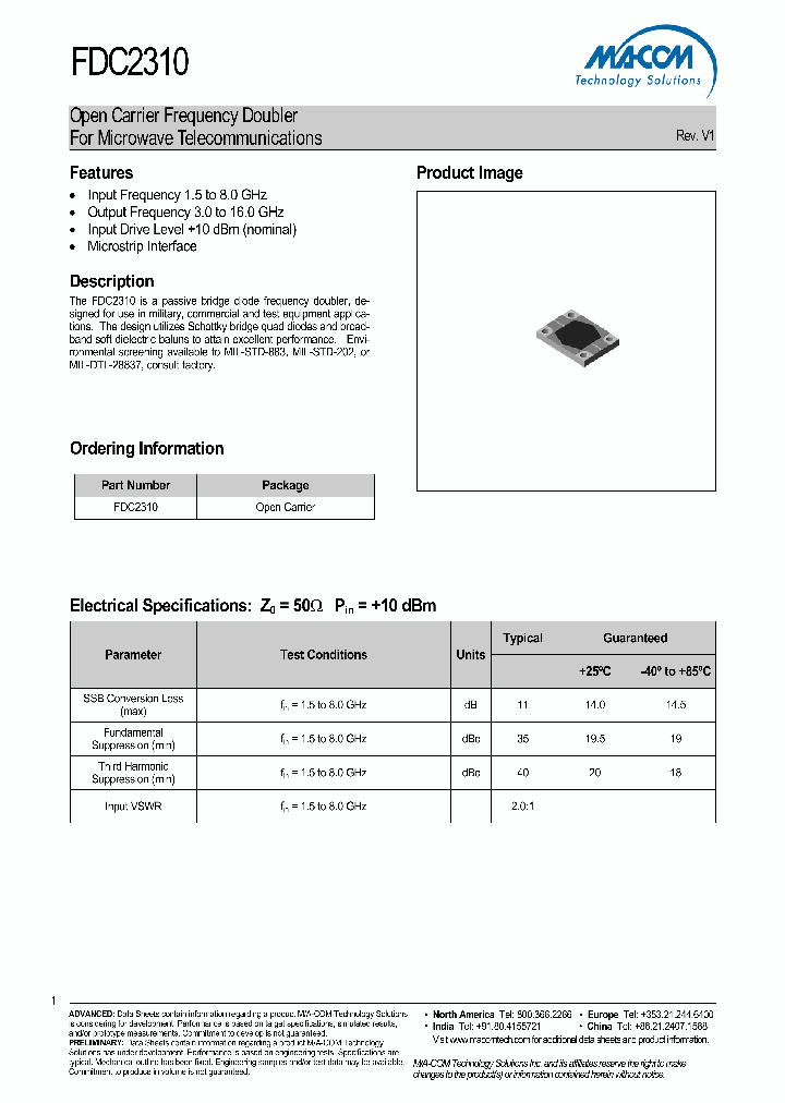 FDC2310_4187278.PDF Datasheet