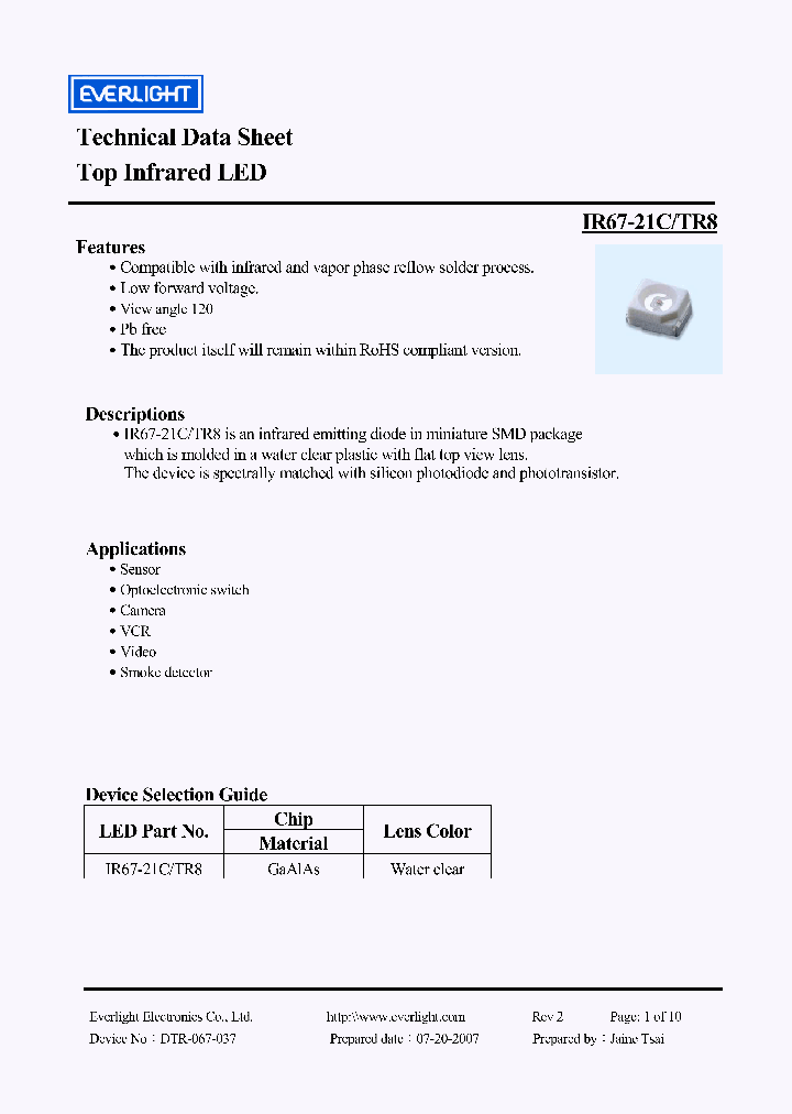 IR67-21C-TR80708_4187451.PDF Datasheet