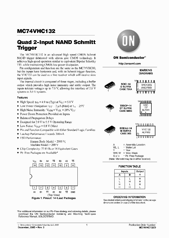 M74VHC132DTR2G_4035114.PDF Datasheet