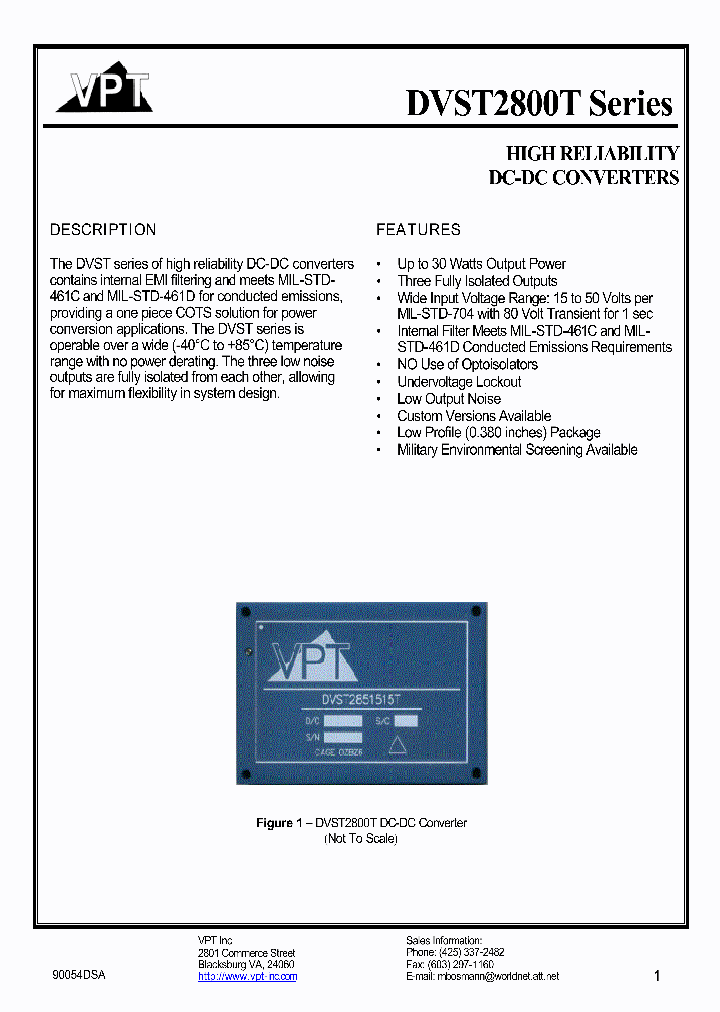DVST2800TSERIES_4043163.PDF Datasheet