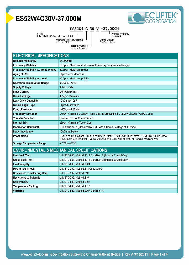 ES52W4C30V-37000M_4050226.PDF Datasheet