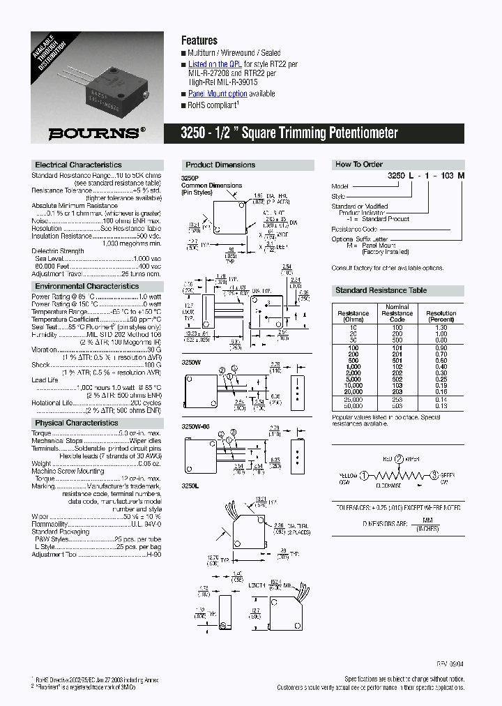 3250W-1-102M_4050393.PDF Datasheet