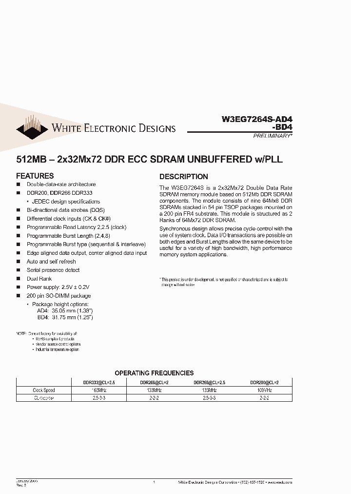 W3EG7264S-AD4_4052279.PDF Datasheet