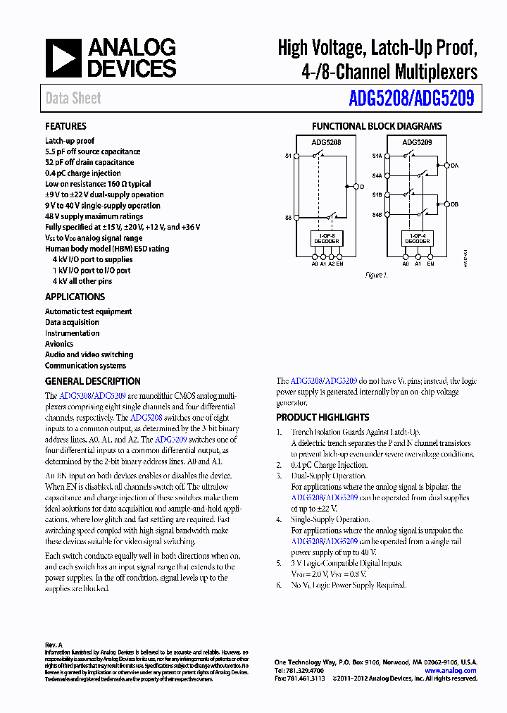 ADG5208BRUZ-RL7_4194503.PDF Datasheet