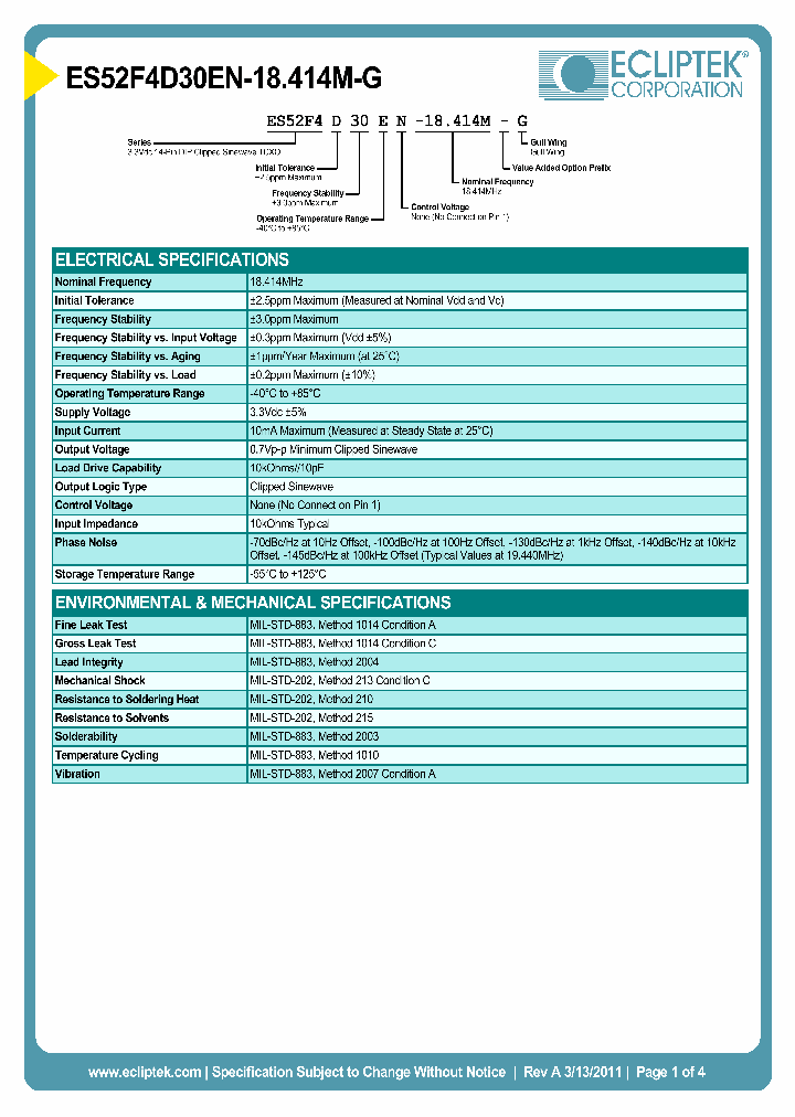 ES52F4D30EN-18414M-G_4067503.PDF Datasheet