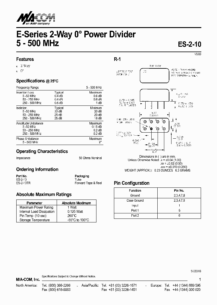 ES-2-10TR_4068073.PDF Datasheet