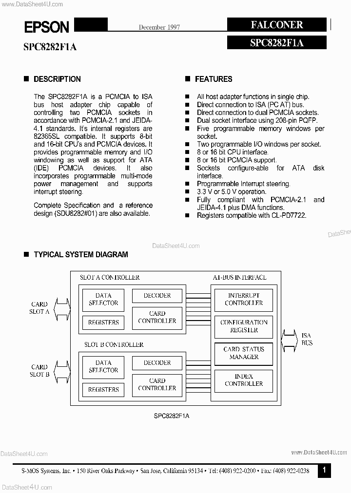 SPC8282F1A_4199620.PDF Datasheet