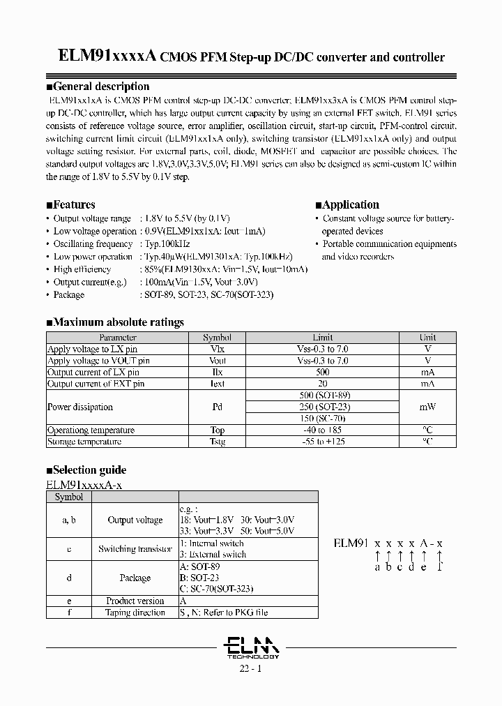 ELM91333BA-N_4203831.PDF Datasheet