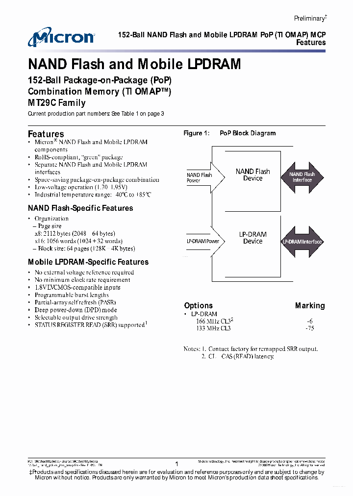 MT29C4G48MAPLCCA-6IT_4209077.PDF Datasheet