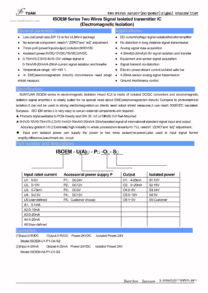 ISOEM_4209637.PDF Datasheet