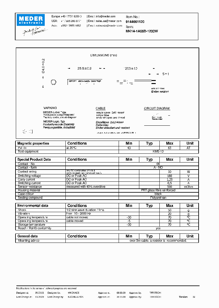 MK14-1A66D-1200W09_4210992.PDF Datasheet