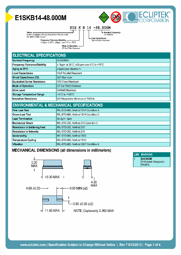 E1SKB14-48000M_4075520.PDF Datasheet