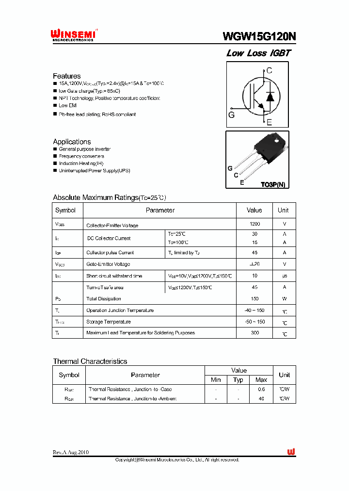 WGW15G120N_4201188.PDF Datasheet
