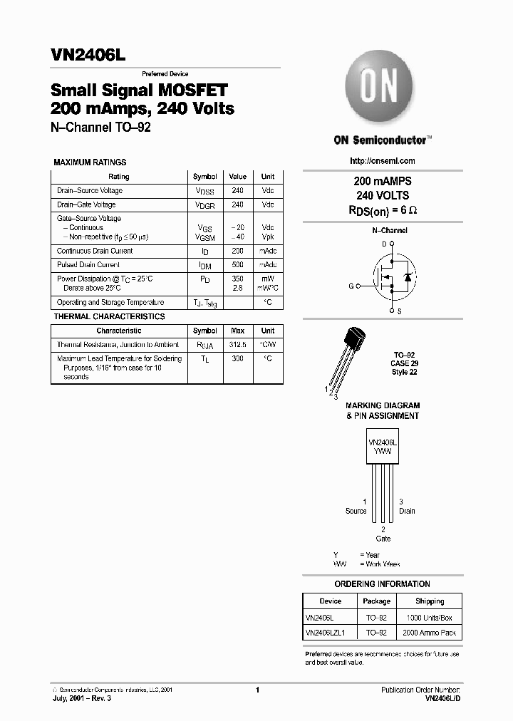 VN2406L-D_4224590.PDF Datasheet