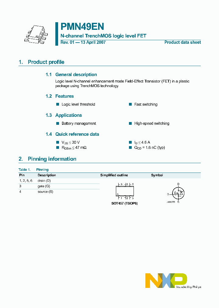 PMN49EN_4226592.PDF Datasheet