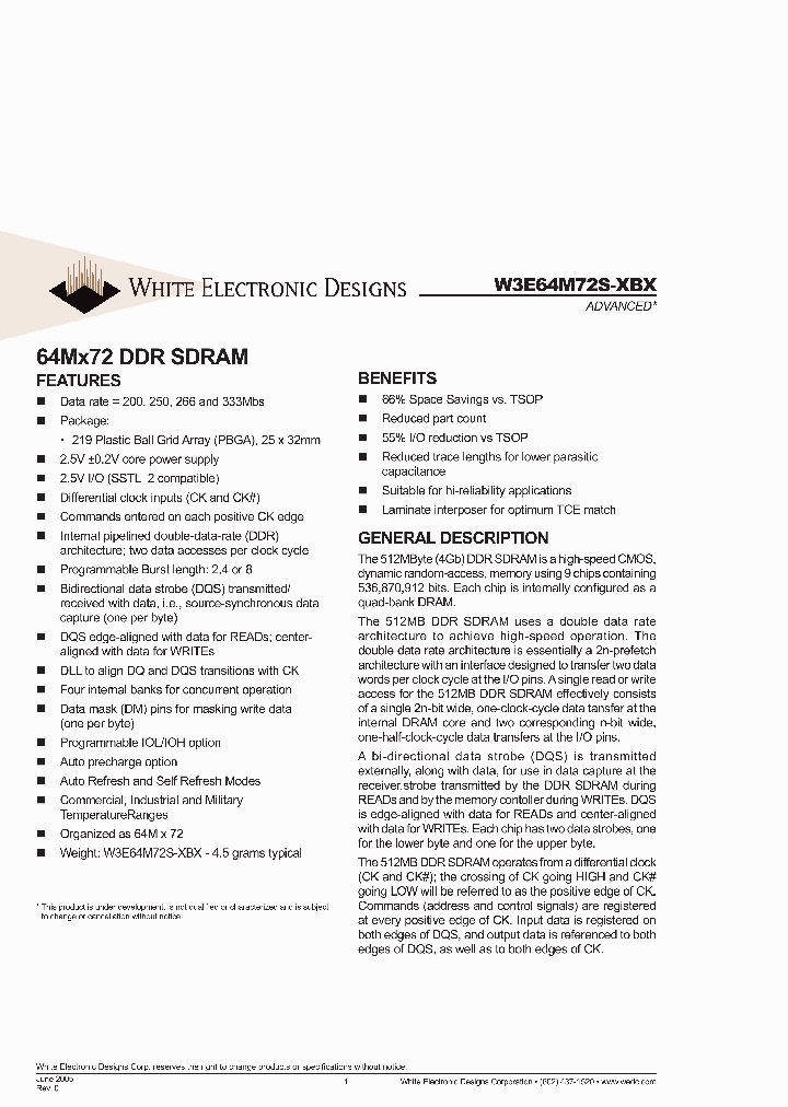 W3E64M72S-333BI_4090741.PDF Datasheet
