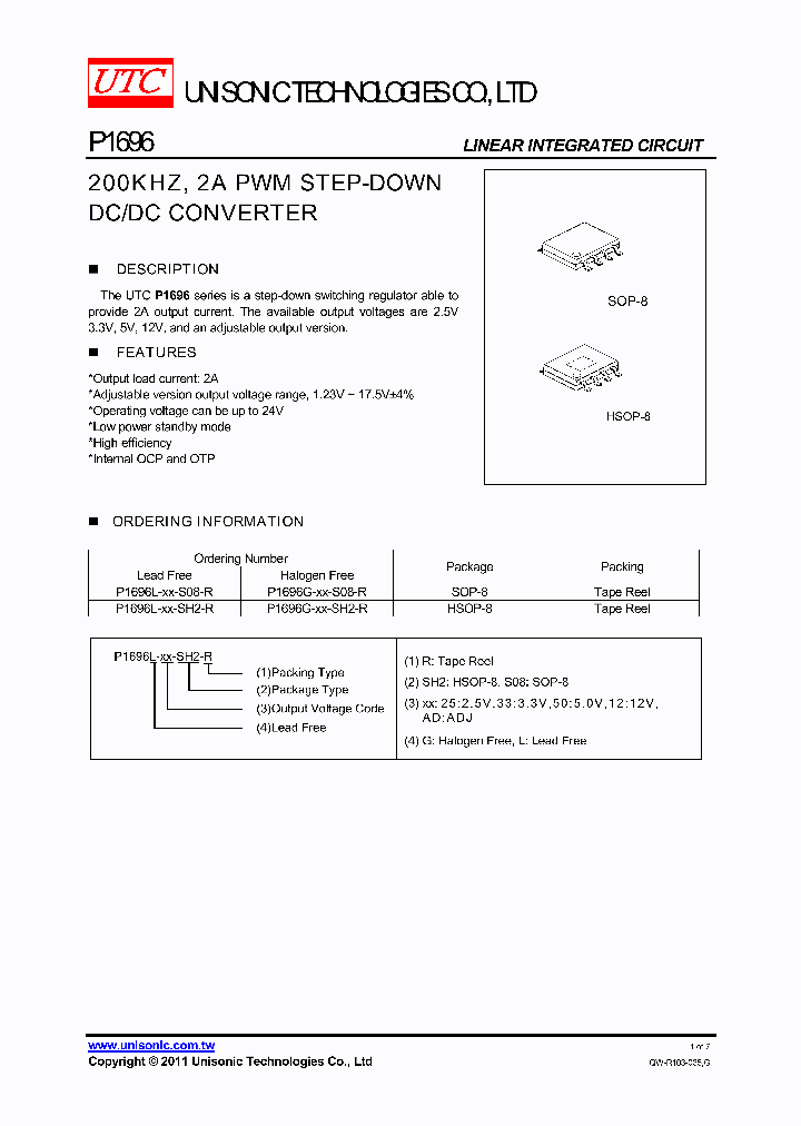 P1696L-XX-S08-R_4226132.PDF Datasheet