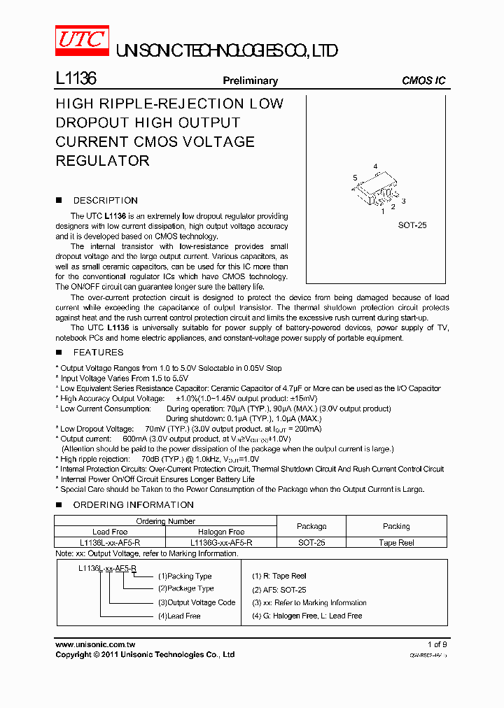 L1136L-XX-AF5-R_4225851.PDF Datasheet
