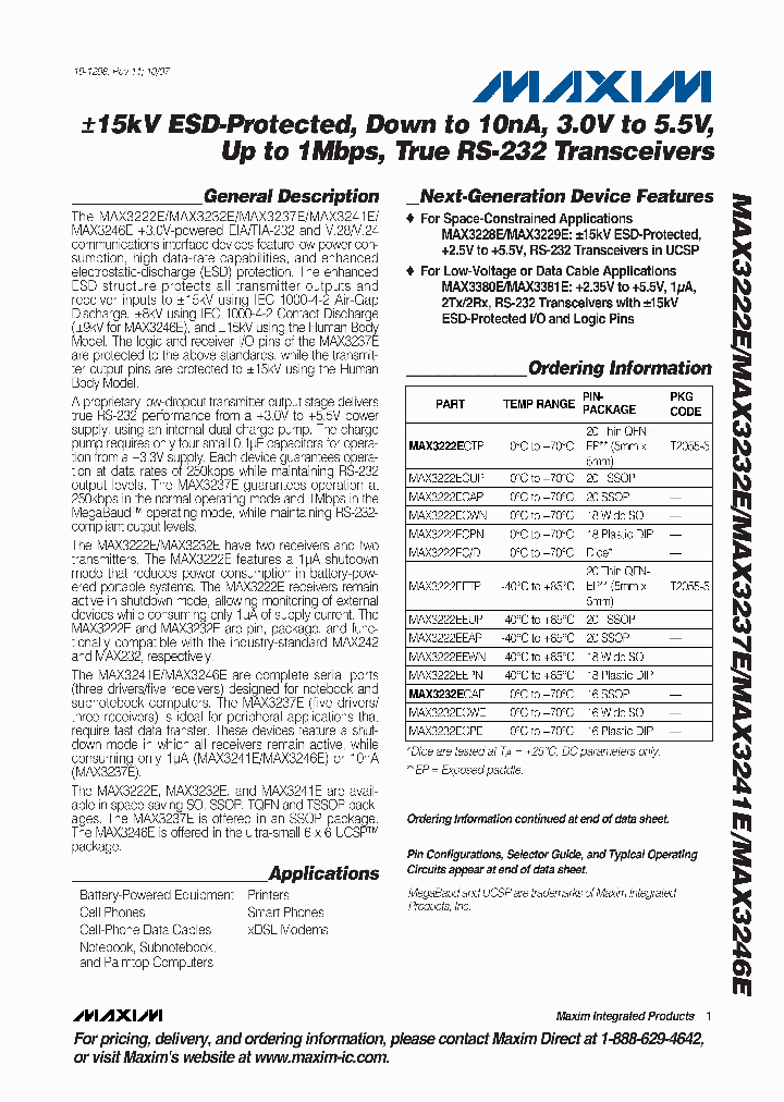 MAX3222ECWN-T_4100836.PDF Datasheet