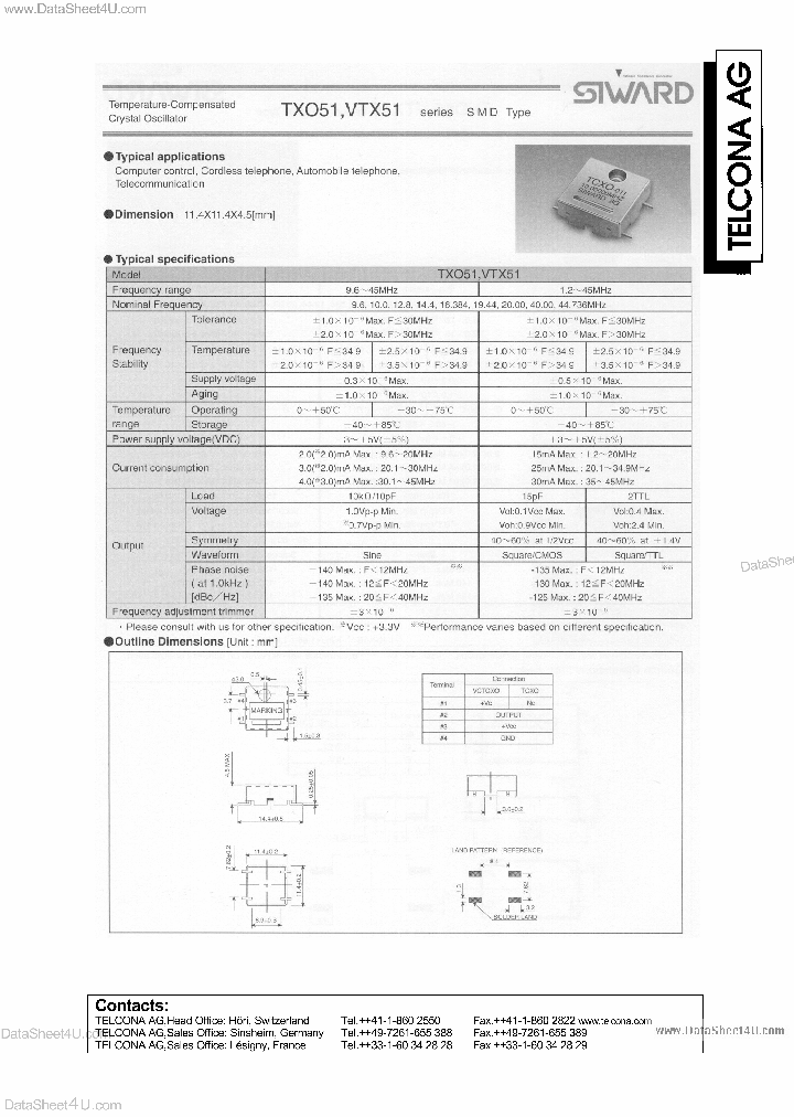 VTX51_4232724.PDF Datasheet
