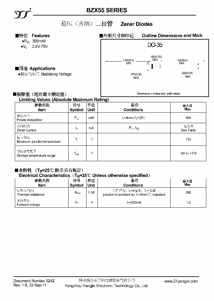 BZX55_4233768.PDF Datasheet