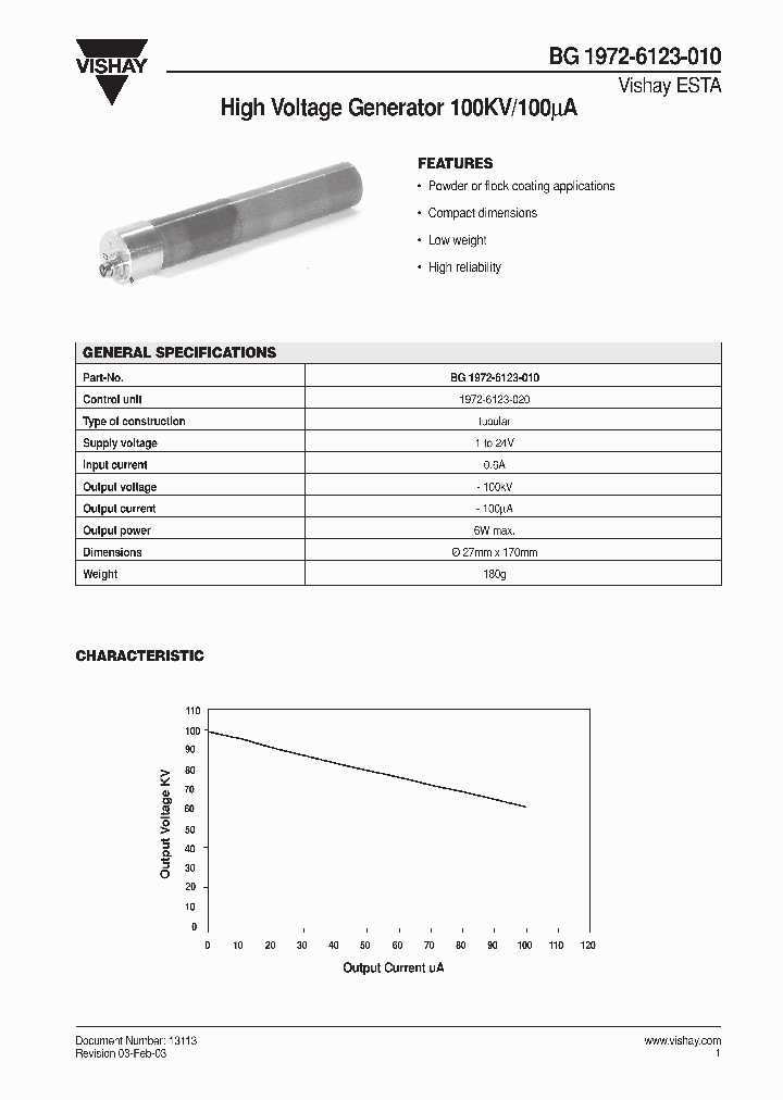 BG1972-6123-010_4233910.PDF Datasheet