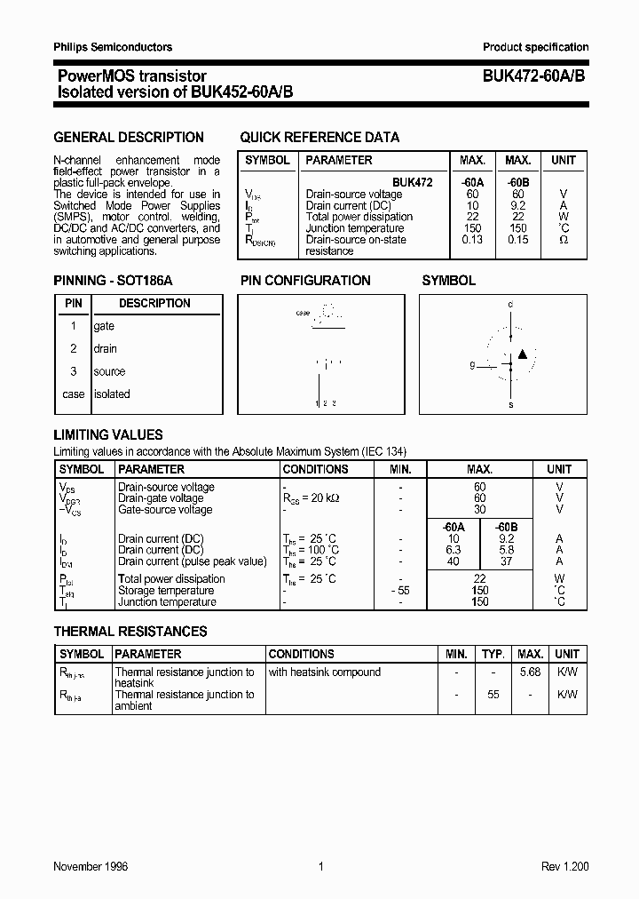 BUK472-60A_4233612.PDF Datasheet