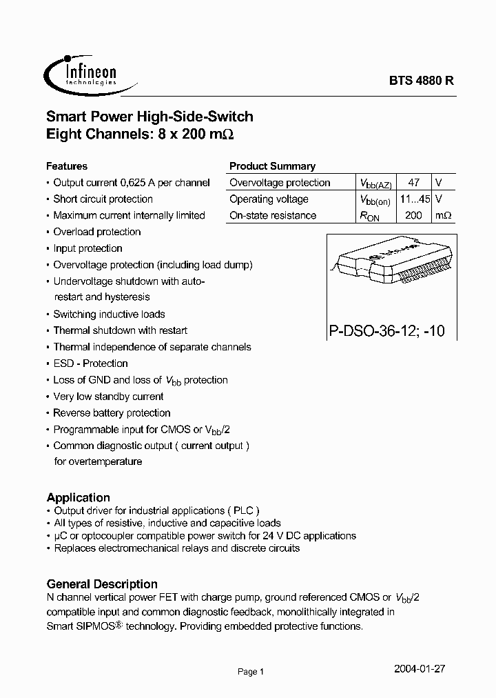 BTS4880R_4235878.PDF Datasheet
